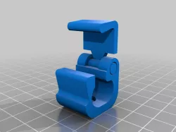 Cable Management - Clip Organizer