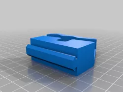 Caliper Holder (W/ Cad Files)