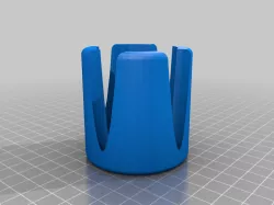 can holder