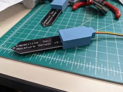 Capacitive Moisture Sensor v2.0