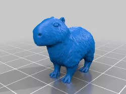 Capybara