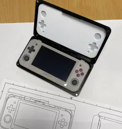 Case for RG505 Anbernic