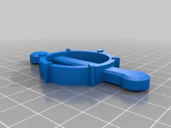 Casio Duro Watch Opener Tool