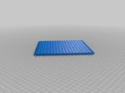 chainmail / fabric