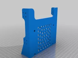 Computer Case to CNC controller