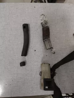 Croozer shock absorber
