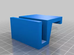 Customizable - Continuity Camera Mount for iPhone on Monitor 
