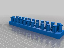 Customizable Knit Loom