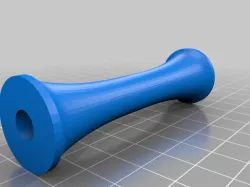 customizable spool holder spindle