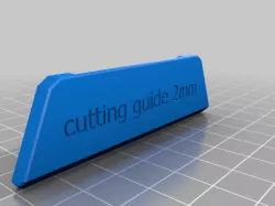 cutting guide