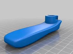 Dacia Dokker Handle