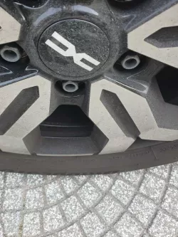 dacia duster coprimozzo 2023