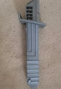 Dark "Mini Saber" Sleeve