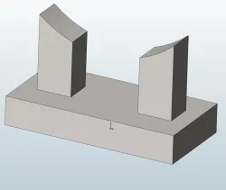 Darth Vader Lightsaber Stand