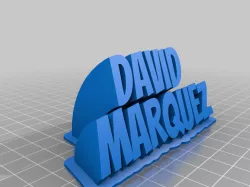 David