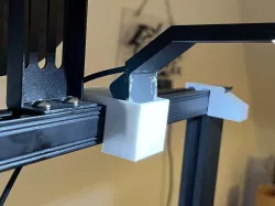 Dennerle Nano Style LED S Holder for Ender 3 (ALL MODELS)
