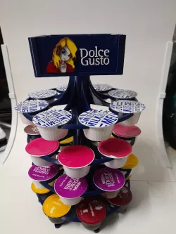 Dolce Gusto Caroucel