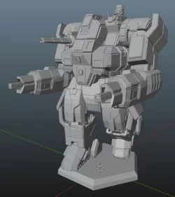 Doloire Omnimech