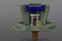 dragon effector v400/SuperRacer