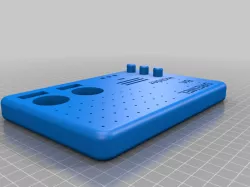 Dremel Bit Tray