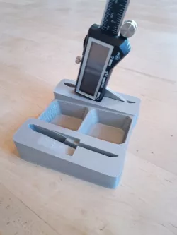 Dual Caliper Stand