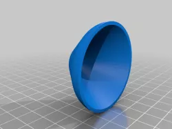 Easy print  Crawler course markers 