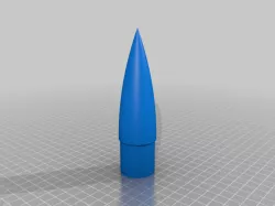 Edison Rocket Nose Cone