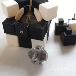 Ekobots Rubiks Core Remix Smaller Bore
