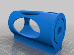 Electric toothbrush holder