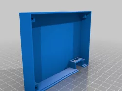 ESP32 4.2" e-paper case