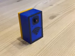 ESP32-CAM Case Octoprint IP Camera