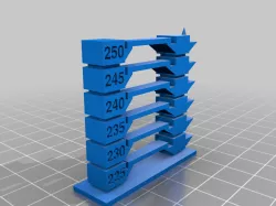 eSun PETG Temp