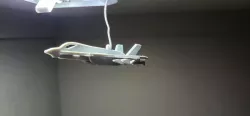 F-35 A Beast Mode Card Model