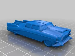 fallout 4 car lot ho scale