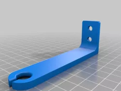 Filamentguide for Extruderarm