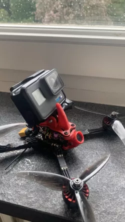 FIVE33 GoPro mount