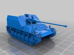 FLAKPANZER III/IV (50MM FLAK 41)