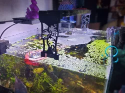 Fluval LED Fresh & Plant 3.0 Light Riser 98mm