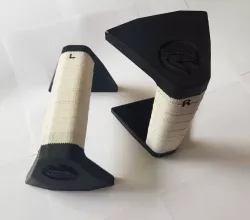 Fully printed Strong and Simple Push Up Bar