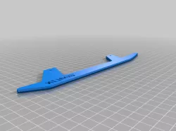 Goblin ALZRC Devil 380 420 landing skid