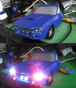 GT500 Lamp