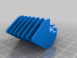 Guards for Remington trimmer PG6025