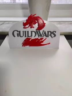 Guild Wars Logo