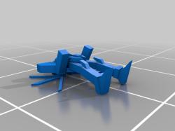 Free STL file Stand RG Sazabi 🤖・3D printable model to download