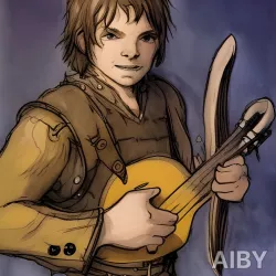 halfling bard 