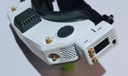 HDZero Analog Module Cover rapidFiRE