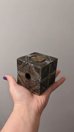 Hellraiser 2022 Lament Configuration (Solvable)