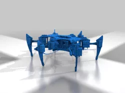 Hexapod