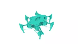 Hexapod Ivan