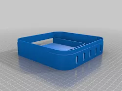Hub apple Mac mini M1 